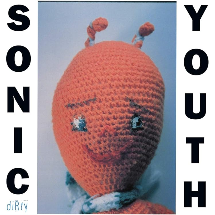 【2LP/UK盤】 Sonic Youth / Daydream Nation Sonic Youth - Daydream Nation. - Vinyl, CD | Rough Trade - (Black
